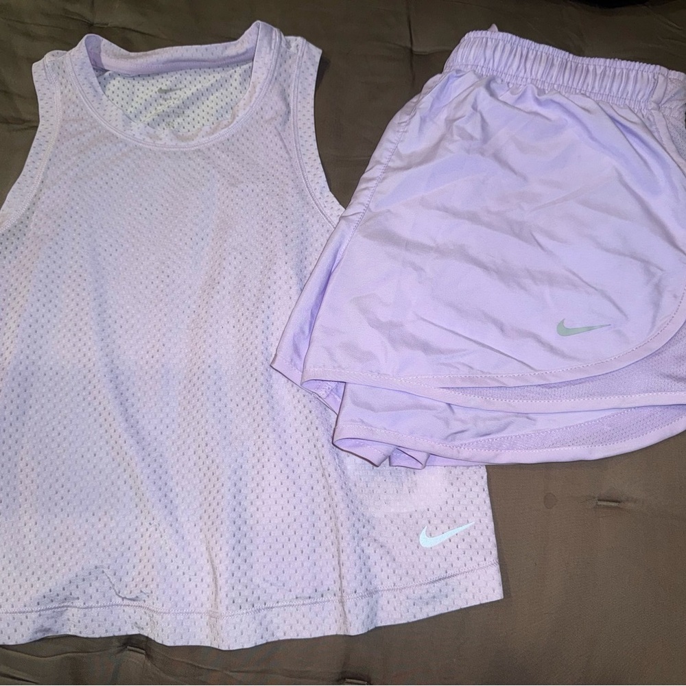 Nike Dri-FIT Activewear Set